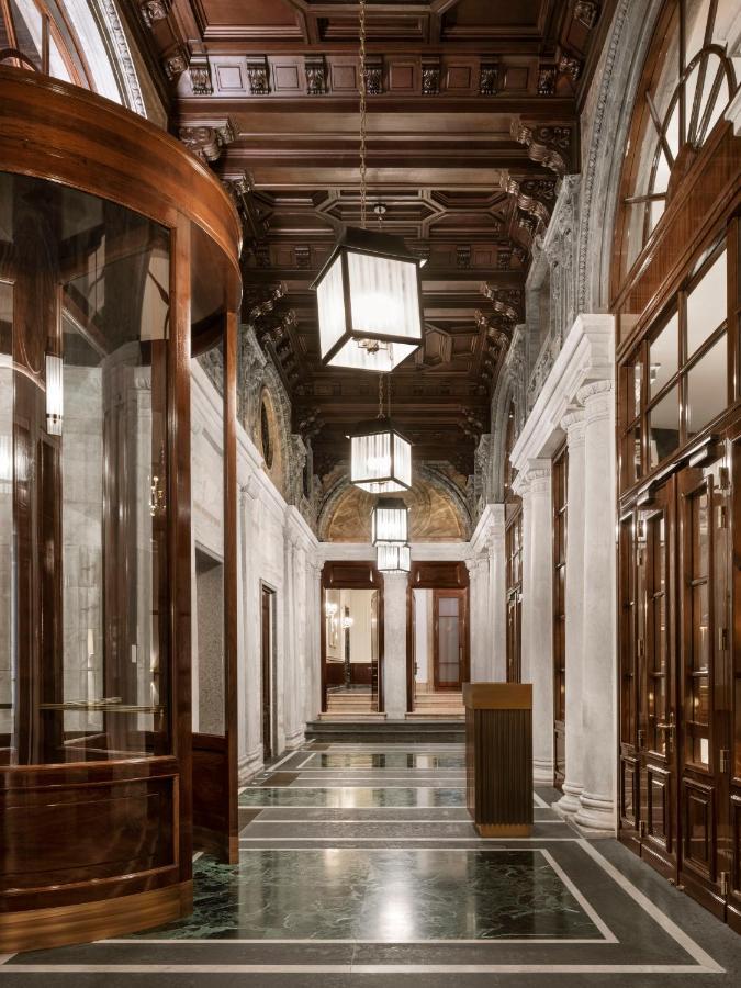 ホテル Casa Cipriani Milano エクステリア 写真