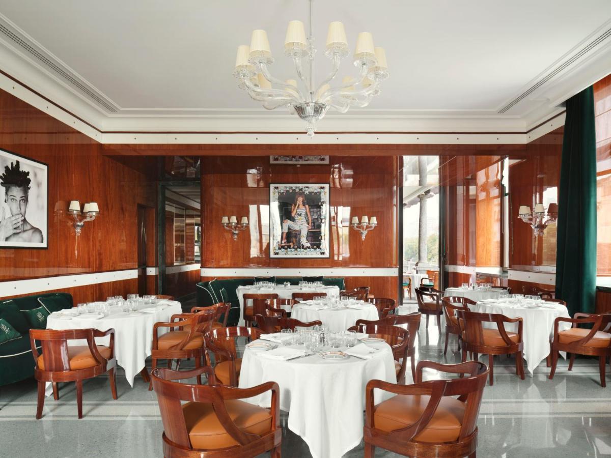 ホテル Casa Cipriani Milano エクステリア 写真