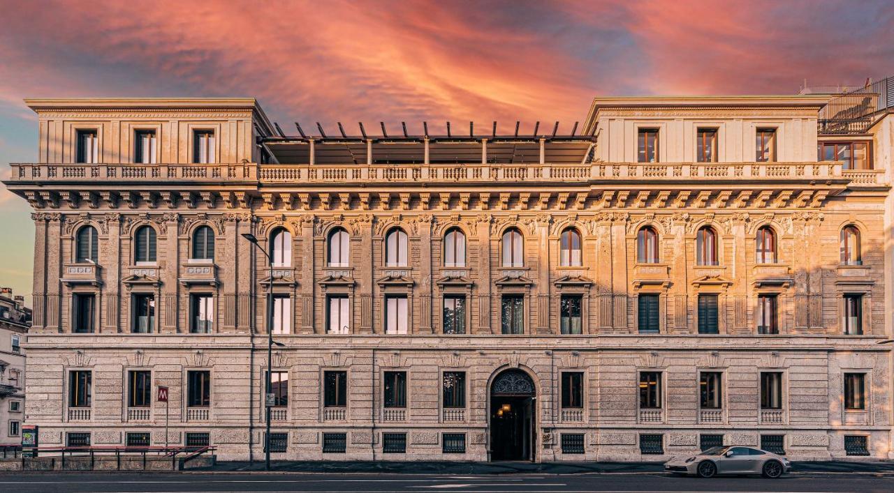 ホテル Casa Cipriani Milano エクステリア 写真